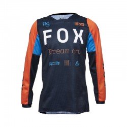 BLUZA FOX JUNIOR 180 RACE SPEC MIDNIGHT YS