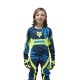 BLUZA FOX JUNIOR FLEXAIR IMPRESSION FLUORESCENT YELLOW YS