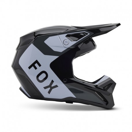 KASK FOX JUNIOR V1 LEAN BLACK YL