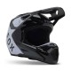 KASK FOX JUNIOR V1 LEAN BLACK YL