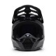 KASK FOX JUNIOR V1 LEAN BLACK YL