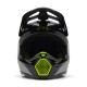 KASK FOX JUNIOR V1 LEAN GREY/YELLOW YS