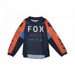 BLUZA FOX KIDS 180 RACE SPEC MIDNIGHT KS