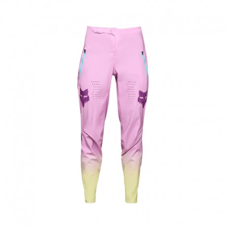 SPODNIE FOX LADY FLEXAIR TS57 PINK XS