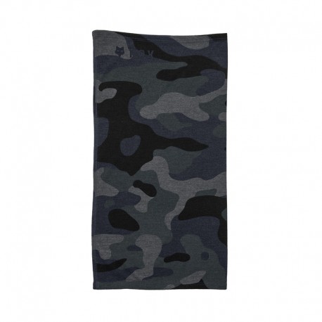 KOMIN GRZEWCZY FOX LEGION NECK GAITER BLACK CAMO OS