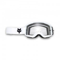 GOGLE FOX MAIN CORE GOGGLE WHITE OS