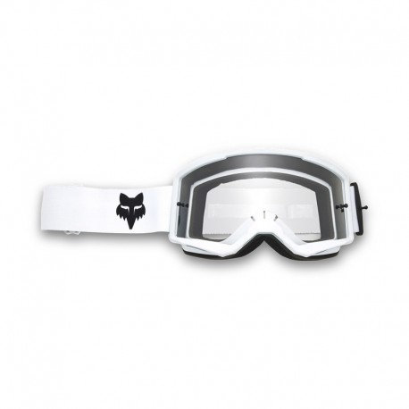 GOGLE FOX MAIN CORE GOGGLE WHITE OS