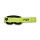 GOGLE FOX MAIN CORE GOGGLE FLUORESCENT YELLOW OS