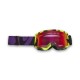 GOGLE FOX MAIN EMOTION GOGGLE-SPARKFLUORESCENT RED OS