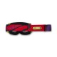 GOGLE FOX MAIN EMOTION GOGGLE-SPARKFLUORESCENT RED OS