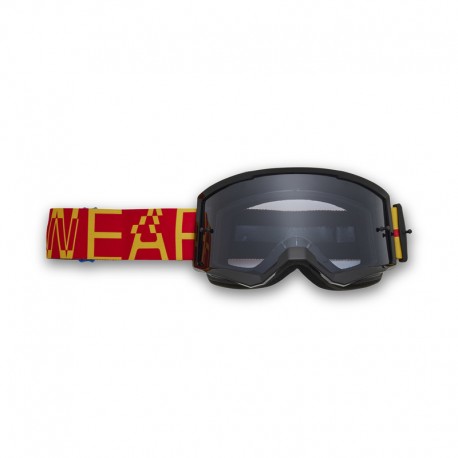 GOGLE FOX MAIN RACE SPEC GOGGLE PALE YELLOW OS