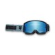 GOGLE FOX MAIN TAUNT GOGGLE-SPARK BLACK OS