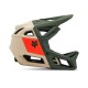 KASK ROWEROWY FOX PROFRAME RS NUF CE DARK SAGE L