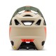 KASK ROWEROWY FOX PROFRAME RS NUF CE DARK SAGE L