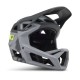 KASK ROWEROWY FOX PROFRAME RS TAUNT CE DARK SHADOW L