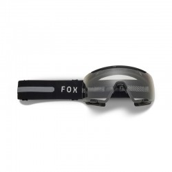 GOGLE FOX PUREVUE BLACK/CLEAR LUNAR BLACK OS