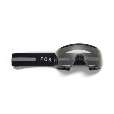 GOGLE FOX PUREVUE BLACK/CLEAR LUNAR BLACK OS