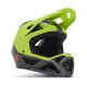 KASK ROWEROWY FOX RAMPAGE BARGE CE/CPSC FLUORESCENT YELLOW L