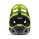 KASK ROWEROWY FOX RAMPAGE BARGE CE/CPSC FLUORESCENT YELLOW L