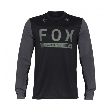 BLUZA FOX RANGER OFF ROAD BLACK M