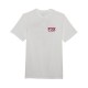 T-SHIRT FOX SPEED SERVICE PREM TEE OPTIC WHITE S