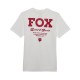 T-SHIRT FOX SPEED SERVICE PREM TEE OPTIC WHITE S