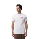 T-SHIRT FOX SPEED SERVICE PREM TEE OPTIC WHITE S