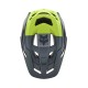 KASK ROWEROWY FOX SPEEDFRAME PRO KLIF CE FLUORESCENT YELLOW L