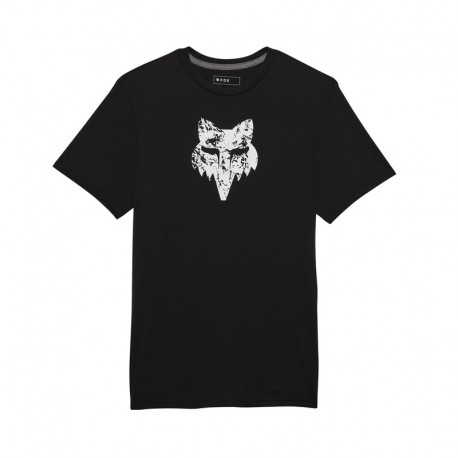 T-SHIRT FOX THE WORLD TECH TEE BLACK S