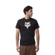 T-SHIRT FOX THE WORLD TECH TEE BLACK S