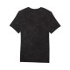 T-SHIRT FOX THROTTLE PREM TEE BLACK S