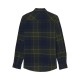 KOSZULA FOX TRAILDUST FLANNEL MIDNIGHT M