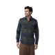 KOSZULA FOX TRAILDUST FLANNEL MIDNIGHT M