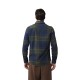 KOSZULA FOX TRAILDUST FLANNEL MIDNIGHT M