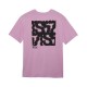 T-SHIRT FOX TS57 OV BUBBLE GUM XS