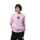 T-SHIRT FOX TS57 OV BUBBLE GUM XS