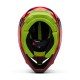 KASK FOX V1 EMOTION FLUORESCENT RED S