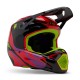 KASK FOX V1 EMOTION FLUORESCENT RED S