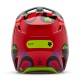 KASK FOX V1 EMOTION FLUORESCENT RED S