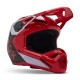 KASK FOX V1 LEAN FLUORESCENT RED M