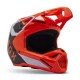 KASK FOX V1 LEAN FLUORESCENT ORANGE S