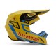 KASK FOX V1 RACE SPEC PALE YELLOW XXL