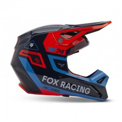 KASK FOX V1 RACE SPEC MIDNIGHT L