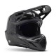 KASK FOX V3 RS CARBON SOLID BLACK S