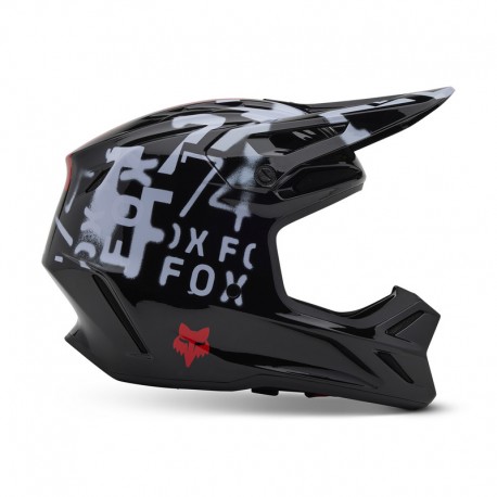 KASK FOX V3 SEVENTY4 BLACK S