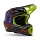 KASK FOX V3 THROTTLE FLUORESCENT YELLOW S