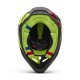 KASK FOX V3 THROTTLE FLUORESCENT YELLOW S