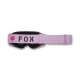 GOGLE FOX VUE BLACK/PINK MIRROR TS57 PINK OS