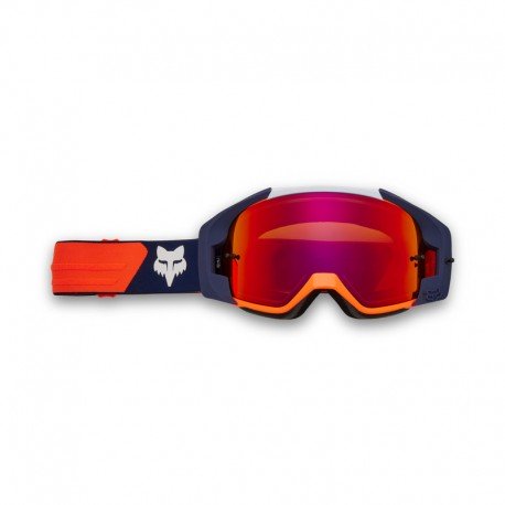 GOGLE FOX VUE CORE GOGGLE-VIVIDFLUORESCENT ORANGE OS