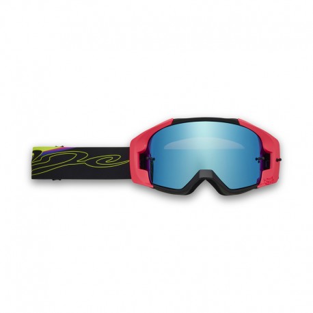 GOGLE FOX VUE ENERGY GOGGLE-VIVID BLACK OS